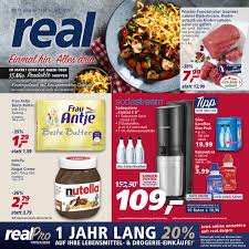 Online im aktuellen prospekt vom real markt blättern und sparen. Real Prospekt 13 01 18 01 2020 Rabato