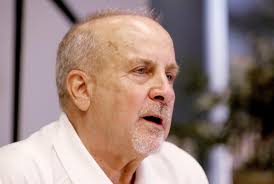 He went from running the Dodgers to fighting sex trafficking