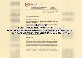 We did not find results for: Muat Turun Spi Bil 1 2019 Panduan Pengurusan Rekod Sistem Kehadiran Murid Di Sekolah Kpm Cikgu Share 1 0
