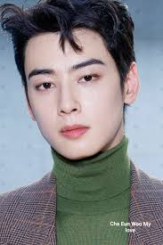 CHA EUN WOO (ASTRO)❤️❤️❤️