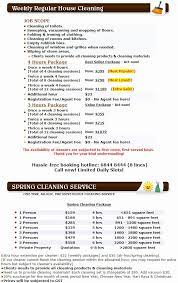 House Cleaning Price List Awesome Kirby Pany House Cleaning Services Price List House Cleaning Services Prices House Cleaning Services House Cleaning Prices