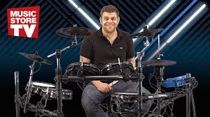 Fame Dd One Simon Phillips Edition Test Sound Demo Deutsch Youtube