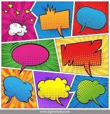Comics Creator Create Your Own Comic Pop Art Design Pop Art Wallpaper