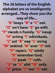 Rd.com humor jokes what's the funniest joke? The 26 Letters Of The English Alphabet Are So Intelligently Arranged Steemit