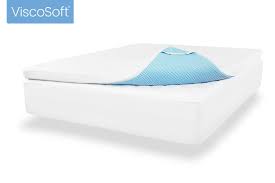Viscosoft 3 5 Lbs Density 3inch Gel Memory Foam Mattress Topper Queen A Includes Ultra Soft Memory Foam Mattress Memory Foam Mattress Topper Memory Mattress