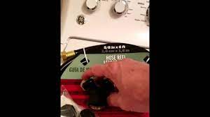 How To Bypass Washing Machine Water Level Sensor