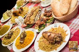 Hala Bazaar للتواصي والحجز مطعم قصر الضيافة في الاردن 065531456