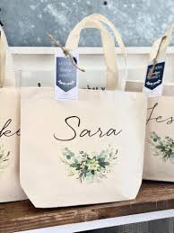 Sacs De Demoiselle D Honneur Sacs De Toit De Demoiselle Etsy Paper Shopping Bag Tote Bag Shopping Bag