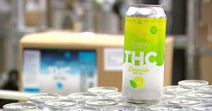 Take it low and slow": Why ER docs are concerned about growing buzz from THC  drinks - CBS Minnesota