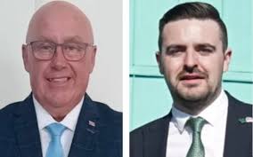 In pictures: Christmas lights switch-on in Eastwood