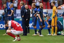uefa denmark vs finland suspended due to medical emergency. N4wp93so Zkcbm