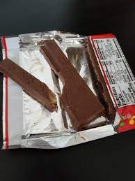 Also known as fingering someone, available to 2 fingered or 4 fingered. Their Slogan Is Have A Break Have A Kitkat So Why Can T You Break The Holiday Kitkats In Half Crappydesign