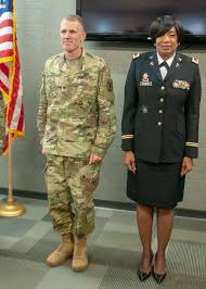 Georgia Army National Guardsmen Col. Jeffrey Olive,