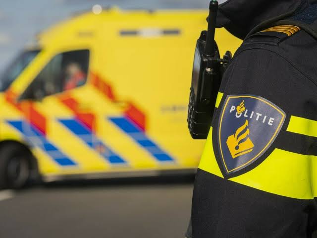 Dodelijk bedrijfsongeval bij flat in Nijmegen