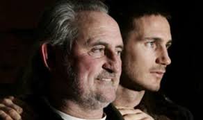 Lampard senior wants son to be