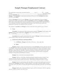 Sample contracts and business agreements. Telecharger Gratuit Sales Manager Contract