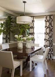 Opt for a balanced style. Small Dining Rooms That Save Up On Space Small Dining Room Decor Dining Room Small Dining Room Design