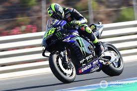 Double motogp race winner danilo petrucci says he is too big for the ktm he is riding in tech 3 colours this year and likened it to being on a moto3 machine. Motogp News Rossi Can T Make Tyres Work Properly At Jerez