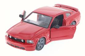 Collectible coins coin jewelry & accessories die cast replicas collectible eggs walking sticks. 2006 Ford Mustang Gt Red Maisto 31997r 1 24 Scale Diecast Model Toy Car Walmart Com Walmart Com