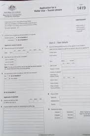 Sementara untuk permohonan paspor hilang dan rusak, harus datang langsung ke kantor imigrasi dengan kuota yang telah disesuaikan. Catatan Blogger Akhir Pekan Tourist Visa Australia 2017 Weblog Andika Priyandana
