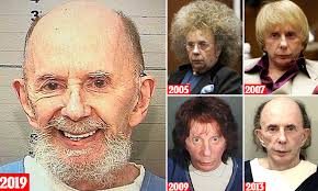 I think i killed someone. Phil Spector 79 Is Pictured Sporting A Goatee A Bald Head And Hearing Aids In His Latest Mugshot Daily Mail Online