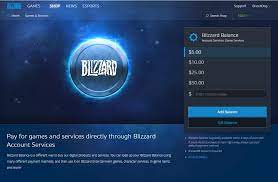 Check spelling or type a new query. Blizzard Balance Gifting Now Available All News Blizzard News