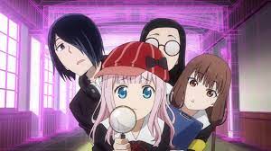 Kaguya-sama: Love Is War?