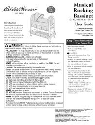 Eddie Bauer 10330 User Manual Pdf Download Manualslib