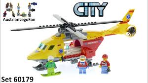 About 8% of these are blocks, 0% are other toys & hobbies. Lego City 60179 Ambulance Helicopter Lego Speed Build Review Youtube