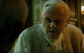 Дочь ищет сиделку для отца с деменцией. With The Father Anthony Hopkins Joins The Oscar Race For Best Actor Indiewire