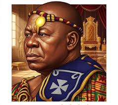 Humans of Asante 💛🖤💚 Celebrating 90 with Bafuo Kwabena Gyima Osei-Bonsu.  Amponsah's detention was a grave matter to Osei-Bonsu as it marked the end  of his education funding. However, he braced the