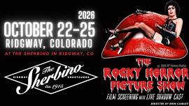 Rocky Horror Picture Show Live Shadow Cast Edition