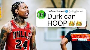 LeBron James Says Lil Durk Is Raps BEST Hooper..