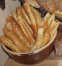 Mediterrane Salzstangen 1 Lebensmittel Essen Vegetarische Desserts Kochen Und Backen