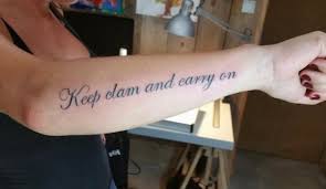 To thy own self be true tattoos. 35 Tattoo Fails Guaranteed To Make Your Skin Crawl