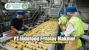 Indeed dapat menerima bayaran dari perusahaan tersebut, membantu agar indeed tetap gratis bagi para pencari kerja. Lowongan Kerja Pt Indofood Fritolay Makmur Tangerang 2021