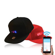 Topi kelinci korea dengan pompa udara dan telinga bergerak mewah topi lucu lucu lucu lucu animasi kelinci lembut cantik buy kualitas tinggi mewah kelinci topi dengan lampu led bunni topi flush. Fashion Topi Baseball Dengan Display Led Luminous Motif Karakter Animasi Inggris Shopee Indonesia