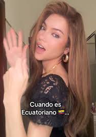 Los Ecuatorianos son los mejores 😅💕🇪🇨#ecuador #glam #beauty #maratopic  #mexico #wig #peluca #ecuatoriana #593