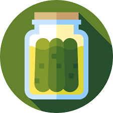 Download 5,400+ royalty free pickle vector images. Pickles Vector Svg Icon Svg Repo