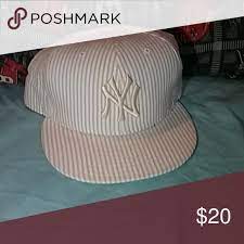 New York Yankee Hat 7 1 2 New York Yankee Hat New York Yankees Yankees Hat