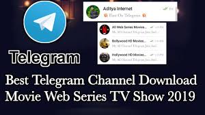 Every movie, webseries or tv series you ever wished for is here. Best Telegram Channel Download Movie Web Series Tv Show 2019 Ll Aditya Internet Youtube