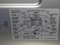 4e,4e2,4e8 audi ag genuine factory manual. Abz Engine Vacuum Hose Routing Diagram Audiworld Forums
