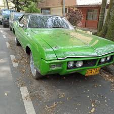 Image result for Twilight Turquoise 1971 Buick