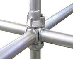 Cuplock System Scaffolding