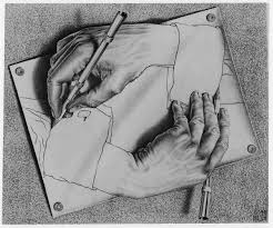 Maurits cornelis escher (dutch pronunciation: How M C Escher Transfixed The World With His Mind Bending Works Artsy