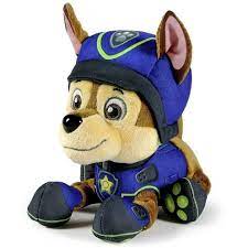 Paw Patrol 8 Inch Spy Chase Plush Pup Toy Universe Paw Patrol Toys Paw Patrol Plush Paw Patrol Stuffed Animals