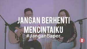 Teks stand up comedy pandji; Janganbaper Titi Dj Jangan Berhenti Mencintaiku Cover Youtube