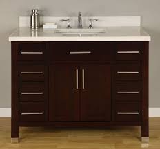 43 bathroom vanity top in surface polished and white color with sink. Tipps Zu Kaufen Zoll Bad Eitelkeit Zu Erhohen Das Bad Das Aussehen Mobelde Com 42 Inch Bathroom Vanity Contemporary Bathroom Vanity Single Bathroom Vanity