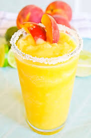 Maybe you would like to learn more about one of these? Frozen Peach Margaritas Recipe