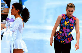 Tonya harding's world was nothing like nancy kerrigan's. Eislaufskandal Das Traurige Leben Der Tonya Harding Sportmeldungen Stuttgarter Zeitung